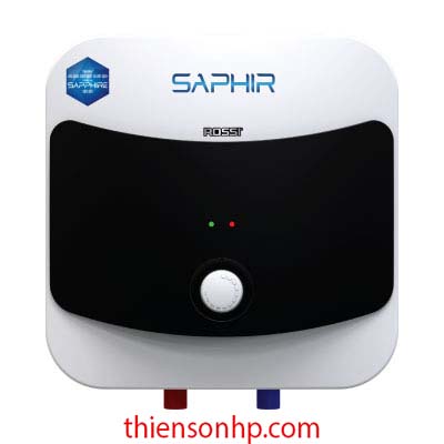 Bình nóng lạnh Rossi Saphir RS16SQ