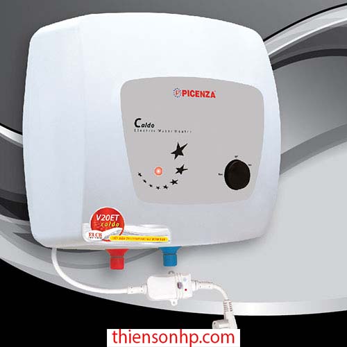 Bình nóng lạnh Picenza V15ET 15l