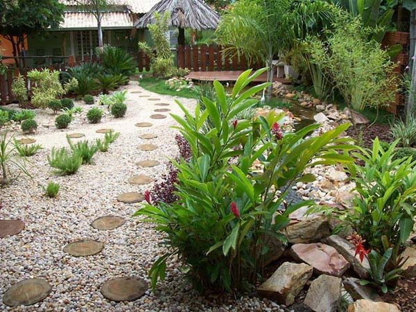 Sỏi trang trí Hải Phòng