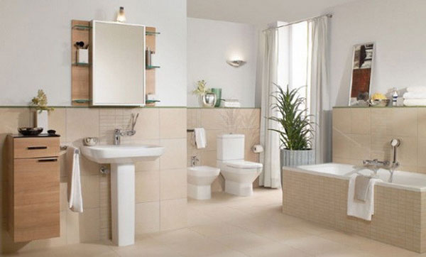 Thiết bị vệ sinh tại quận Lê Chân