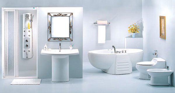 Thiết bị vệ sinh tại quận Dương Kinh